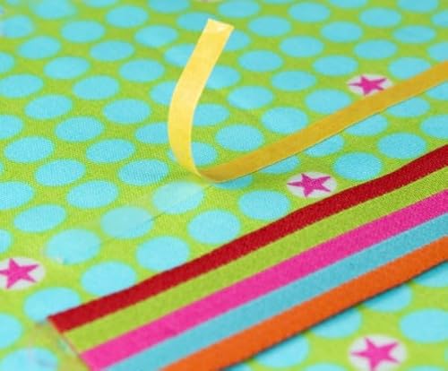 Farbenmix Stylefix doppelseitiges Klebeband, 4mm x 10m