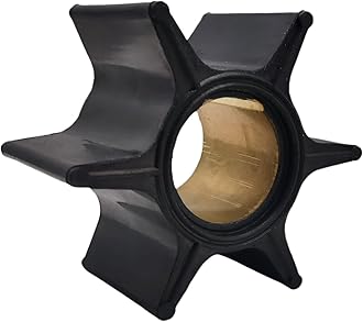 96148A8 Water Pump Repair Kit for Mercury Outboards And for MerCruiser Stern Drive with Water Pump Base Replaces 18-3320 46-96148A8