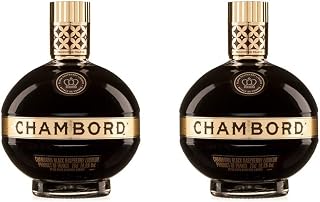 Chambord Raspberry Liqueur (2 x 5cl Miniature Bottles)