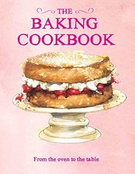 Hardcover The Baking Cookbook (Books for Cooks) Book