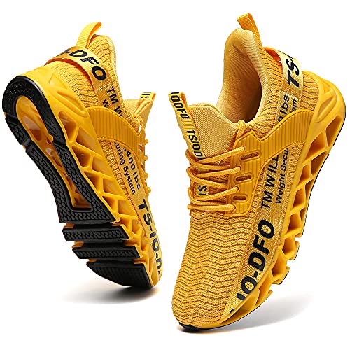 Image of SKDOIUL Women's Athletic Tennis Walking Shoes Fashion Sport Running Sneakers