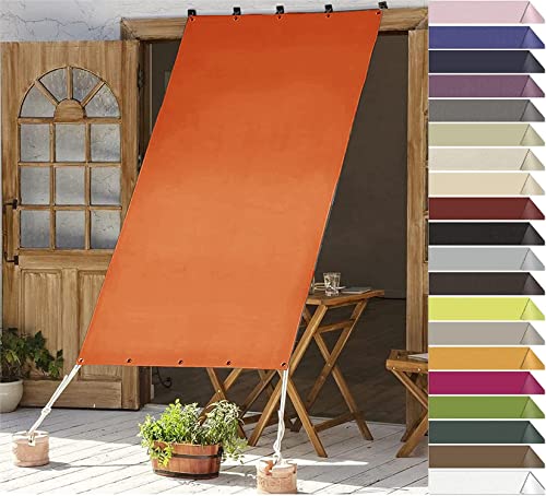 Toldo Rectangular Sombreo Garden para Balcón y Terraza 150x200cm 2