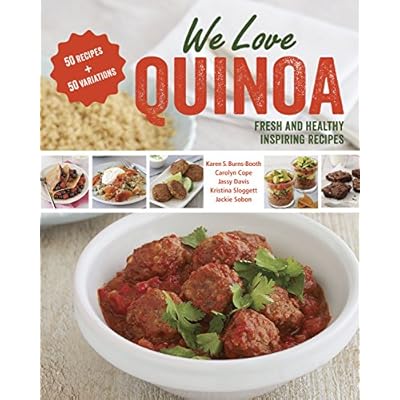 We Love Quinoa