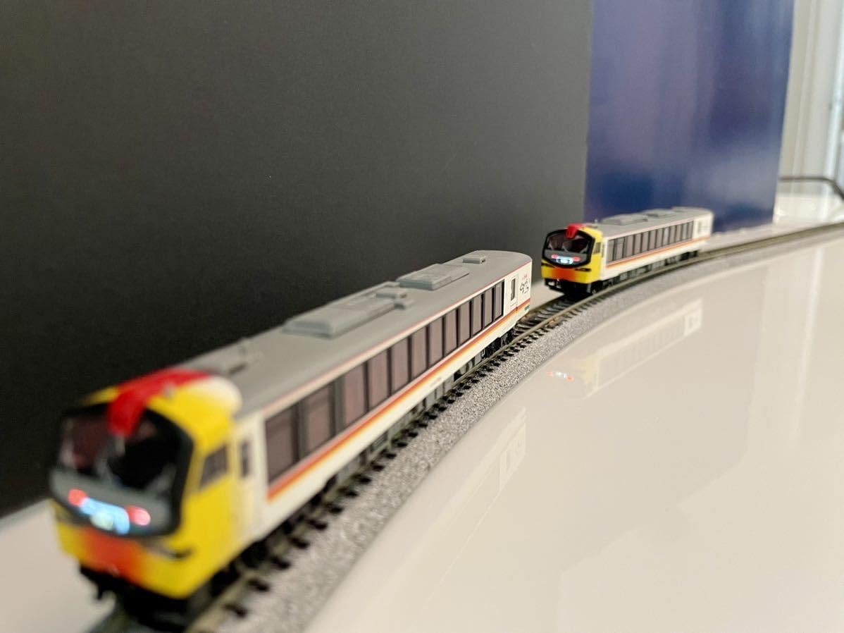 A-6463. キハ48 リゾートしらかみ くまげら編成 (3両セット) MICRO ACE