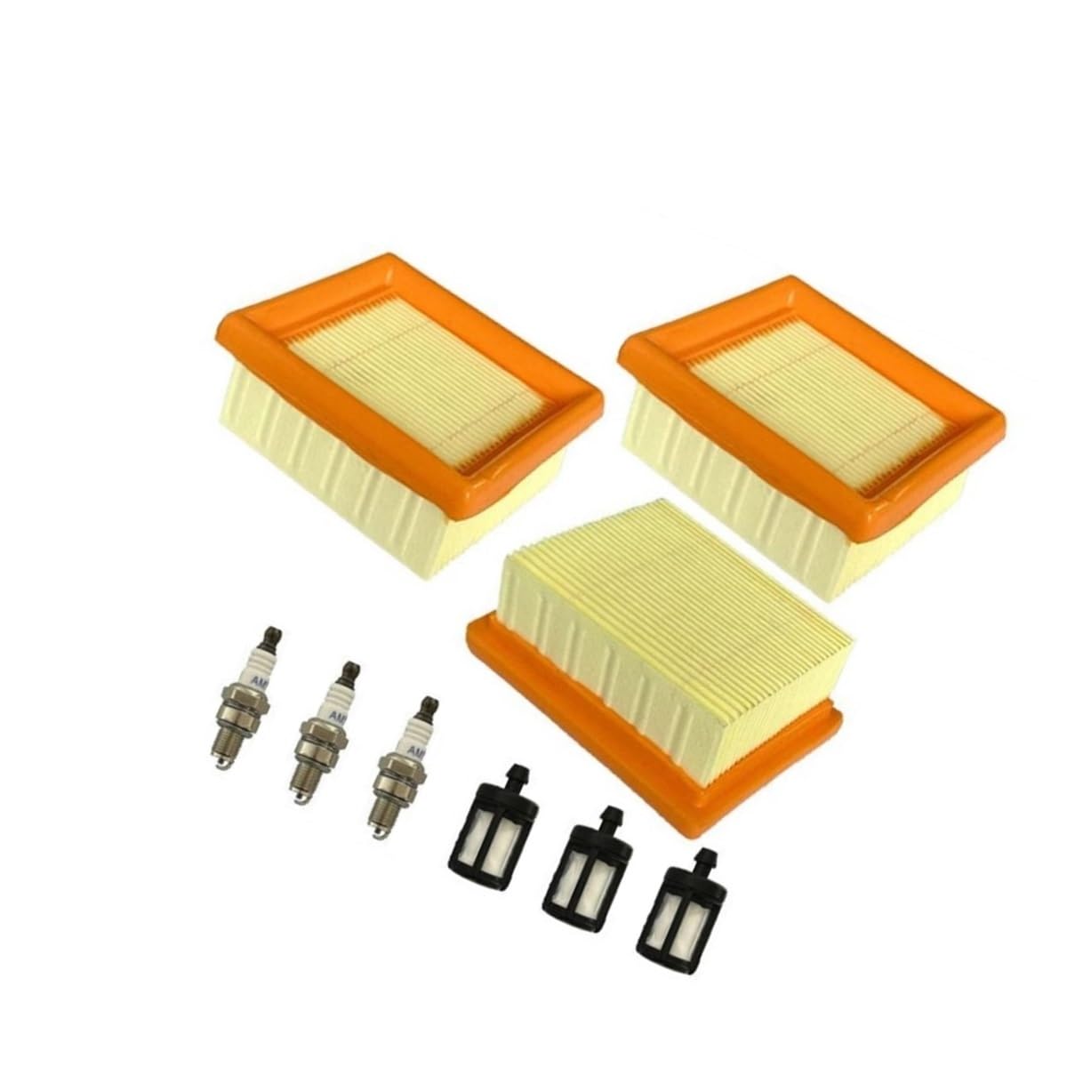 Kit d'air pour souffleur 4283-141-0300 adapté au BR800 BR800X BR800C