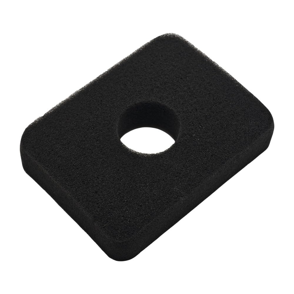 Mousse de filtre à air pour moteur GX160 GX200 GX120 et motopompe WB20 WB30