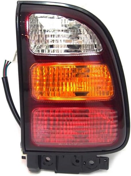 Rear stop Tail Light Brake light Replacement for Toyota RAV4 1994 1995 1996 1997 1998 1999 2000 Car replacement parts left+right