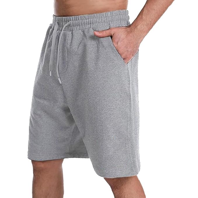 Image of Shorts for Men | Combo Set of 2 Shorts | Soft Fabric | Regular Fit | Sizes (S,M,L,XL,XXL,3XL,4XL,5XL)