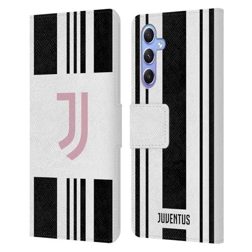 Juventus Football Club Étui en Cuir Samsung Galaxy A34 5G