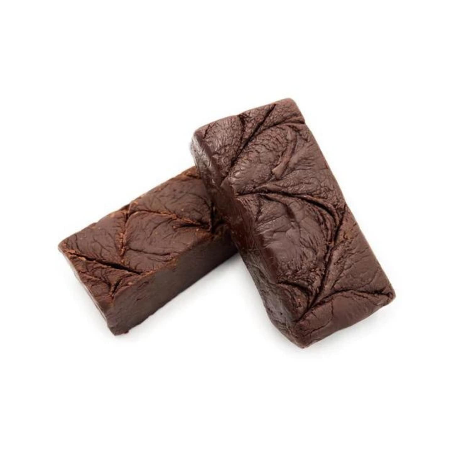 Uncle Butch's Fudge - Creamy and Smooth Dark Chocolate - Decadent and Delicious Handcrafted Fudge (48oz)