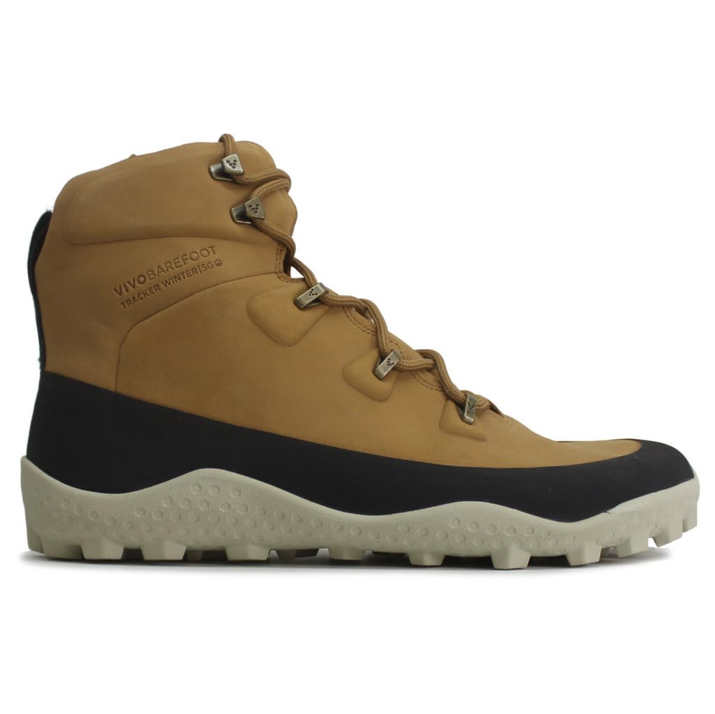 Vivobarefoot Womens Tracker Winter SG Leather Boots