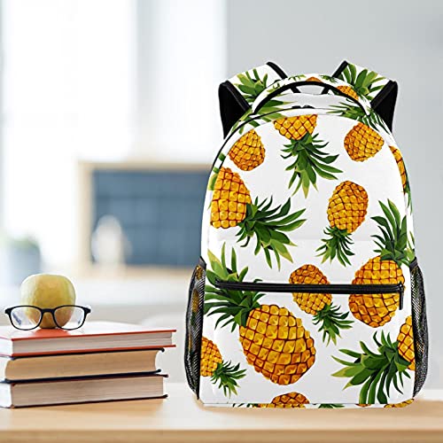 Sac à dos de voyage graphique rose et multicolore avec motifs géométriques
