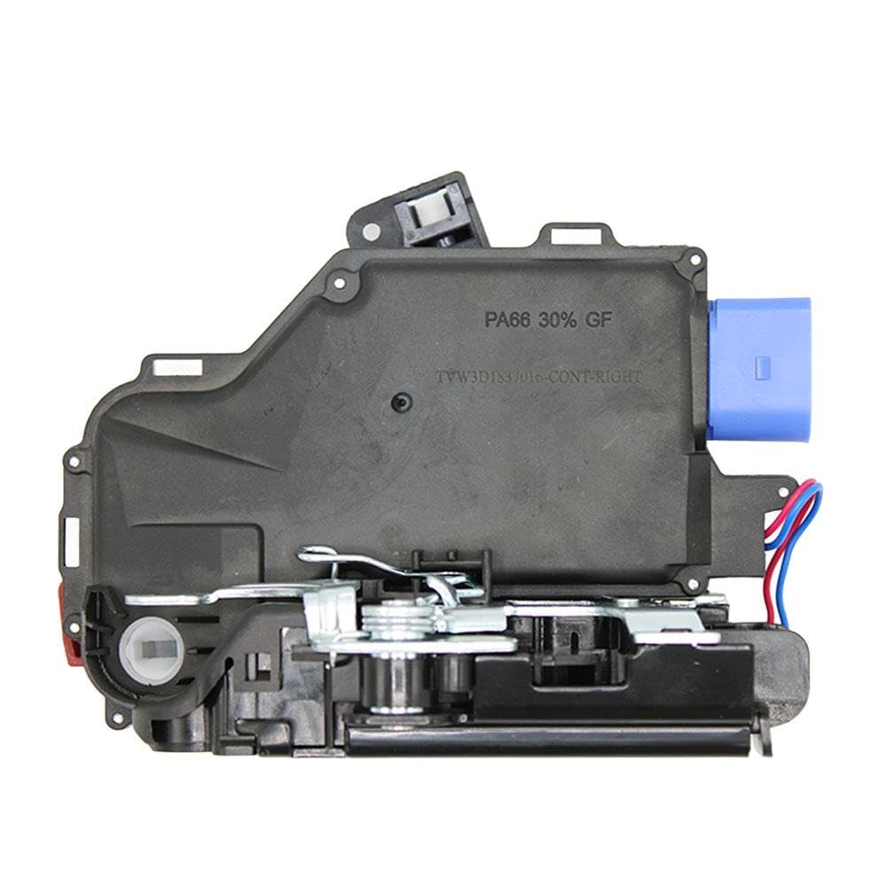3D1837016A Front Right Door Lock Actuator Porsche 911 Boxster Cayman NEW