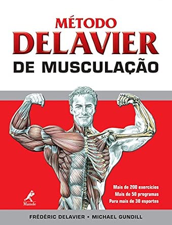 Método Delavier de musculação