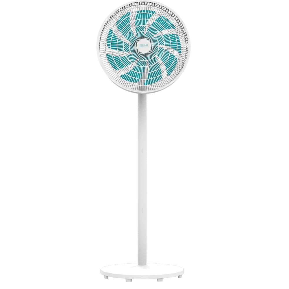 Cecotec EnergySilence 550 3in1 Standventilator 60W 16" 80º Schwenkung 3 Geschwindigkeiten