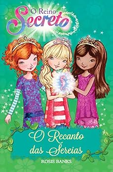 Paperback Reino Secreto, O: O Recanto das Sereias [Portuguese] Book