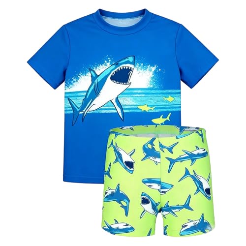Maillot de bain bébé garçon anti-UV pour la piscine et les jeux de plage sécurisés