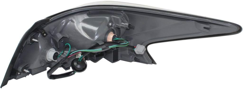 For Nissan Altima Rear Tail Light 2014 2015 Driver Side Standard Type For NI2800203 | 26555-9HM0A