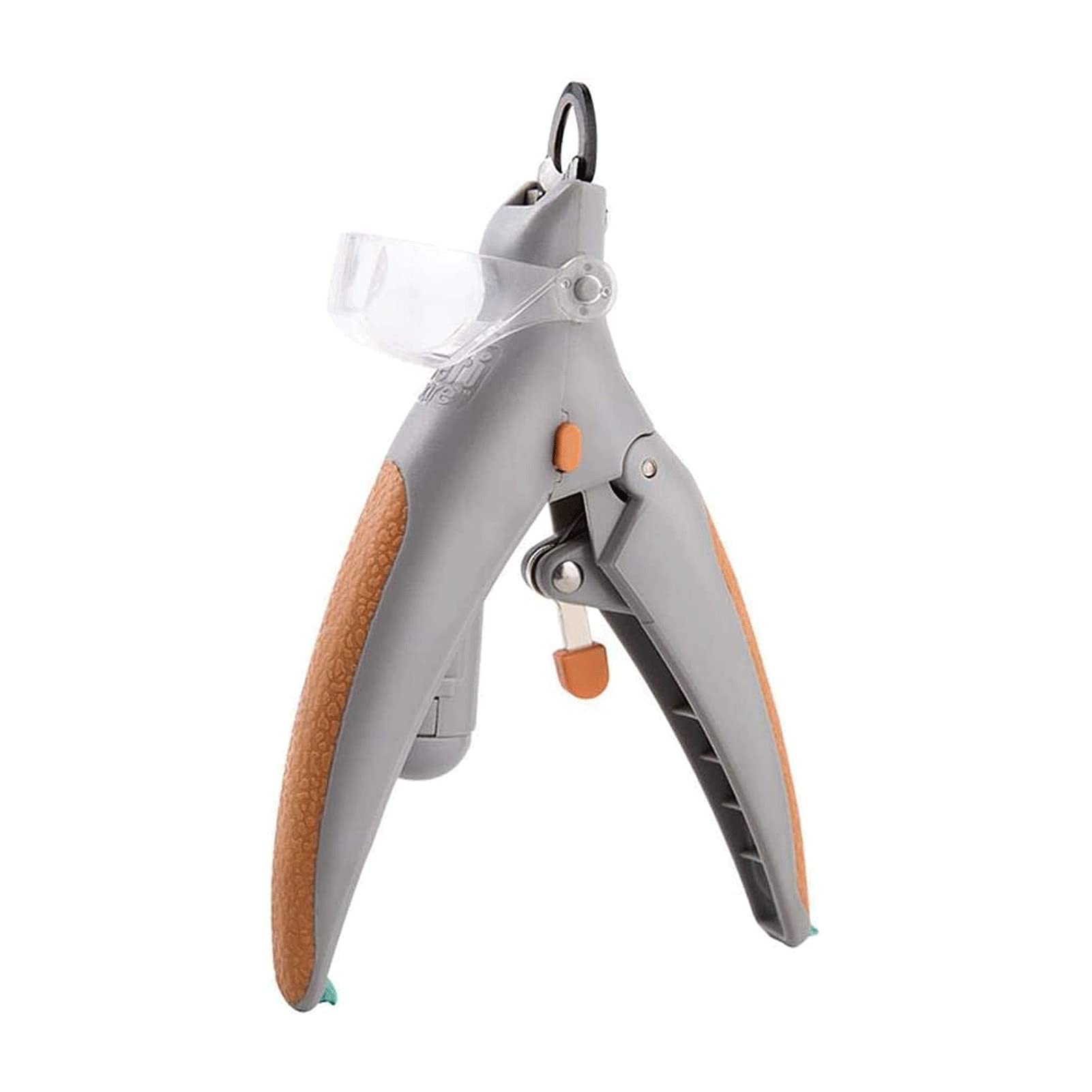 Clipper para Perros Dog Trimmer Nail Trimmer Millón de Garra de Gato con luz LED y Lupa 5X Safety Safety Clavas para Mascotas