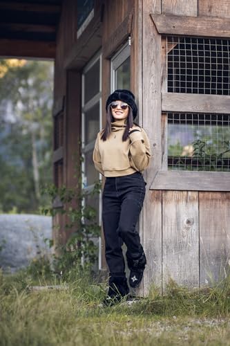 Manitobah Waterproof Half Mukluk - Winter Footwear, Negative 32C Rated, Suede2