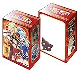 Bushiroad Konosuba Kono Subarashii Sekai ni Megumin Aqua Darkness Bikini Character Card Deck Box Case Holder v144