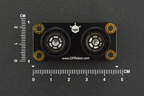 DFRobot URM09 - Sensore analogico Ultrasonic, sensore a ultrasuoni URM09, SEN0307