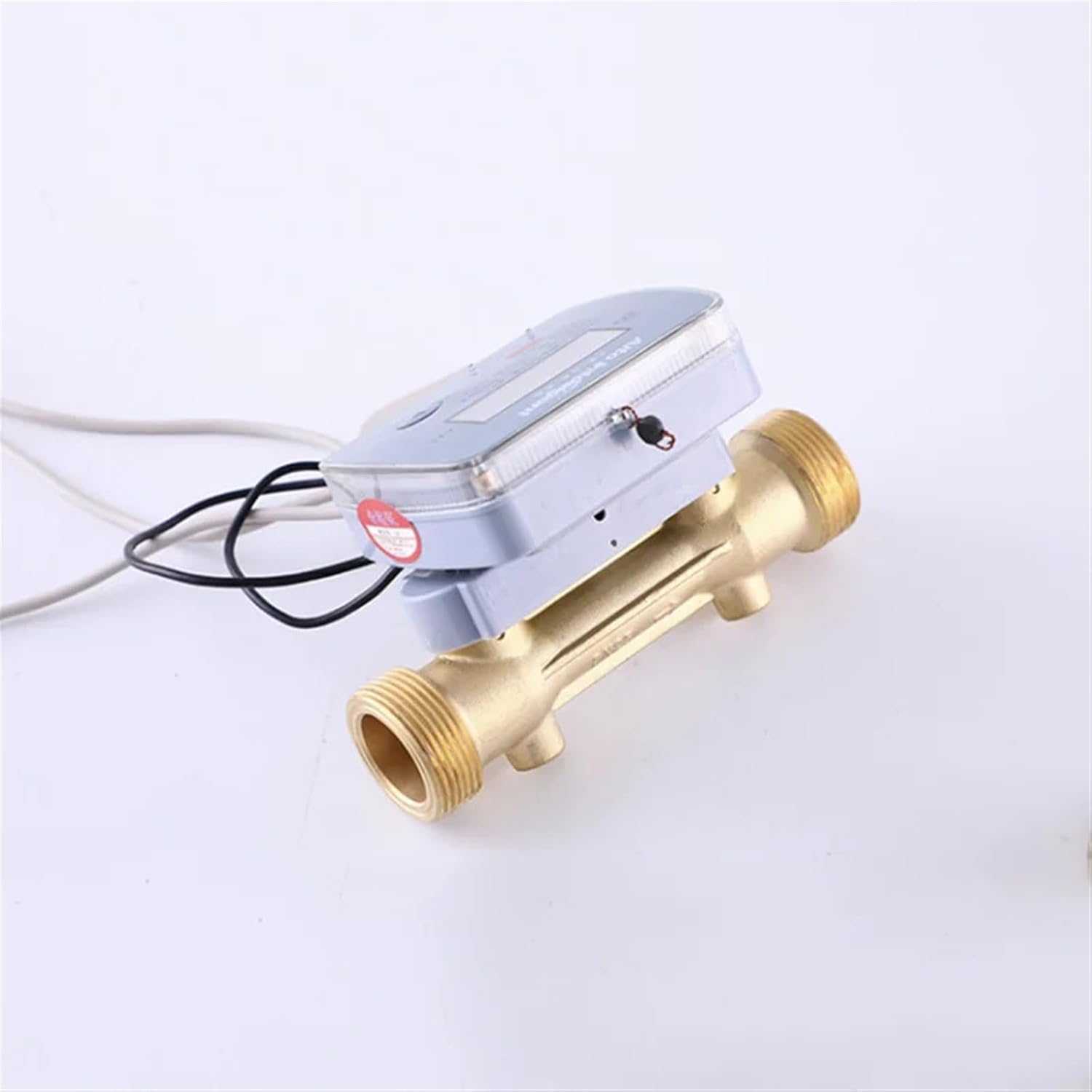 Intelligent Remote Transmission ultrasonic Heat Meter Heating Company Heating and Heating Heat Meter Heat Energy Meter(Caliber 25)