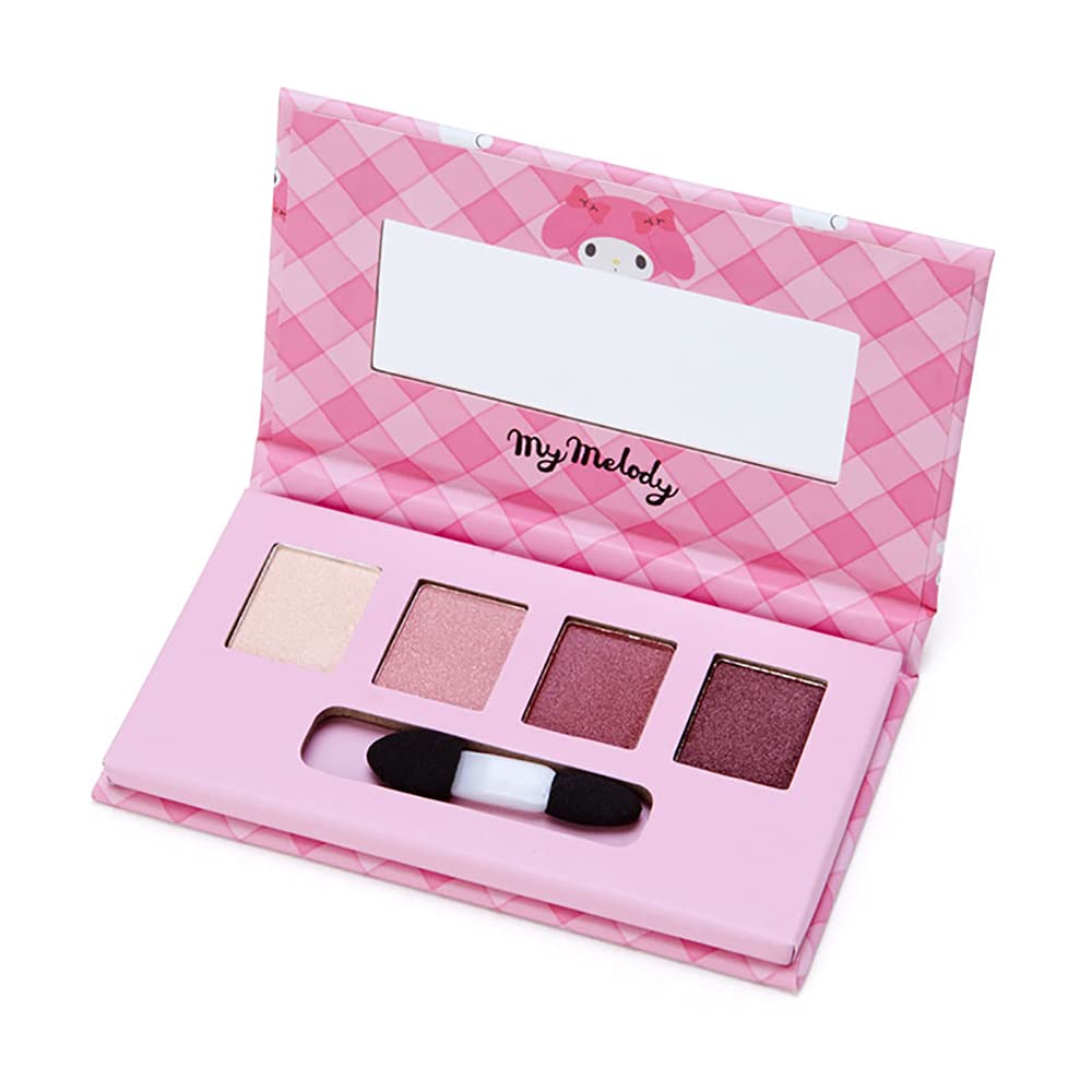 2016年サンリオ マイメロディ ファンデ アイシャドウ チーク アイライナー メイクパレット（マイメロディ） | 西松屋オンラインストア