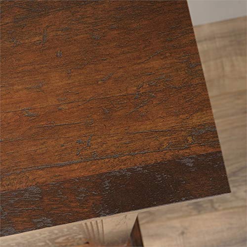 Sauder Viabella Contemporary Wood Buffet And Sideboard Table In Curado Cherry #TOP5