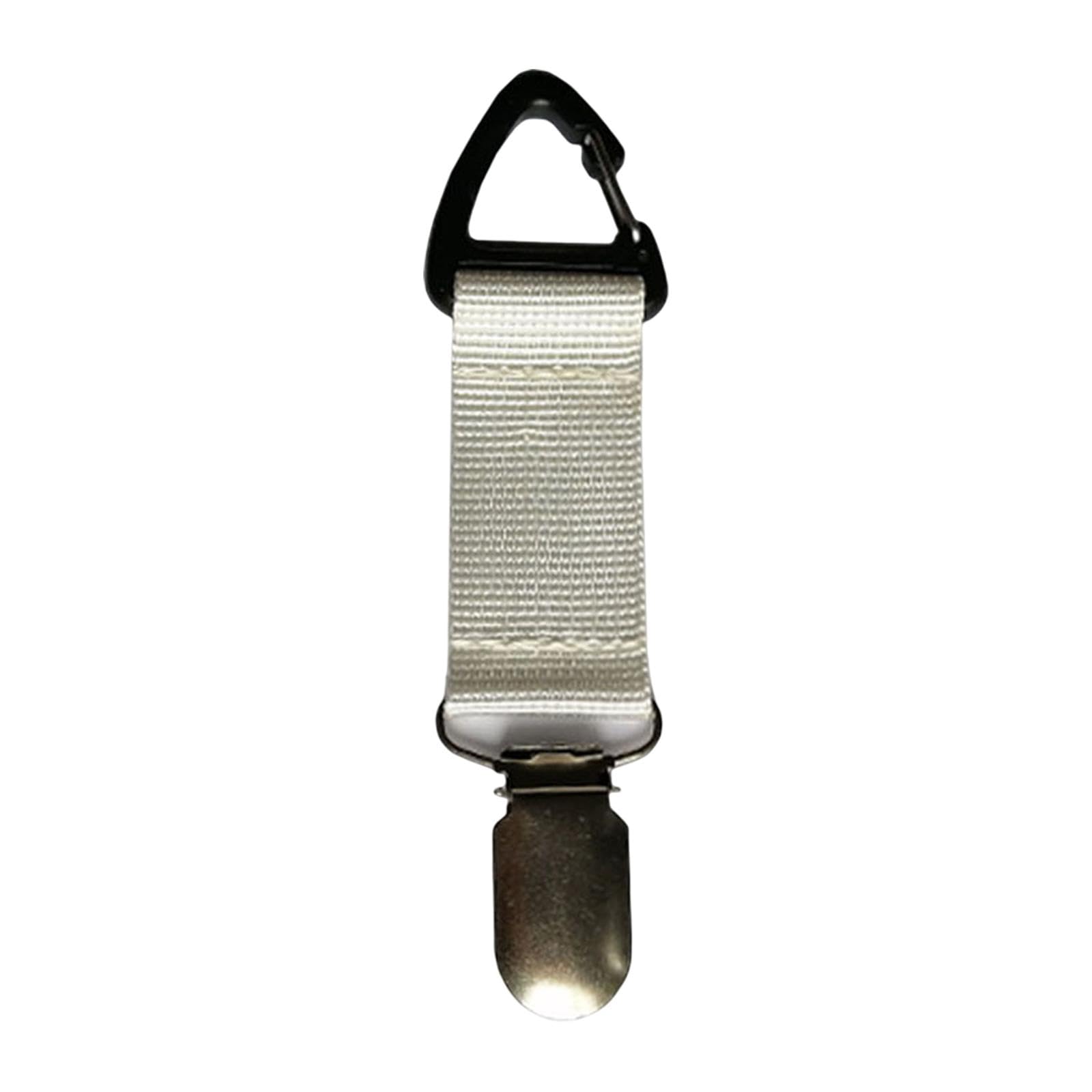 Hat Clip for Travel Bag Hands Free Duckbill Hat Clip for Totes Luggage Purse White-image-29