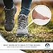Dr. Frederick's Original Arch Support Gel Sleeves - 2 ct - Relief for Plantar Fasciitis & Flat Feet - Men & Women - Large W8-14 | M6-13