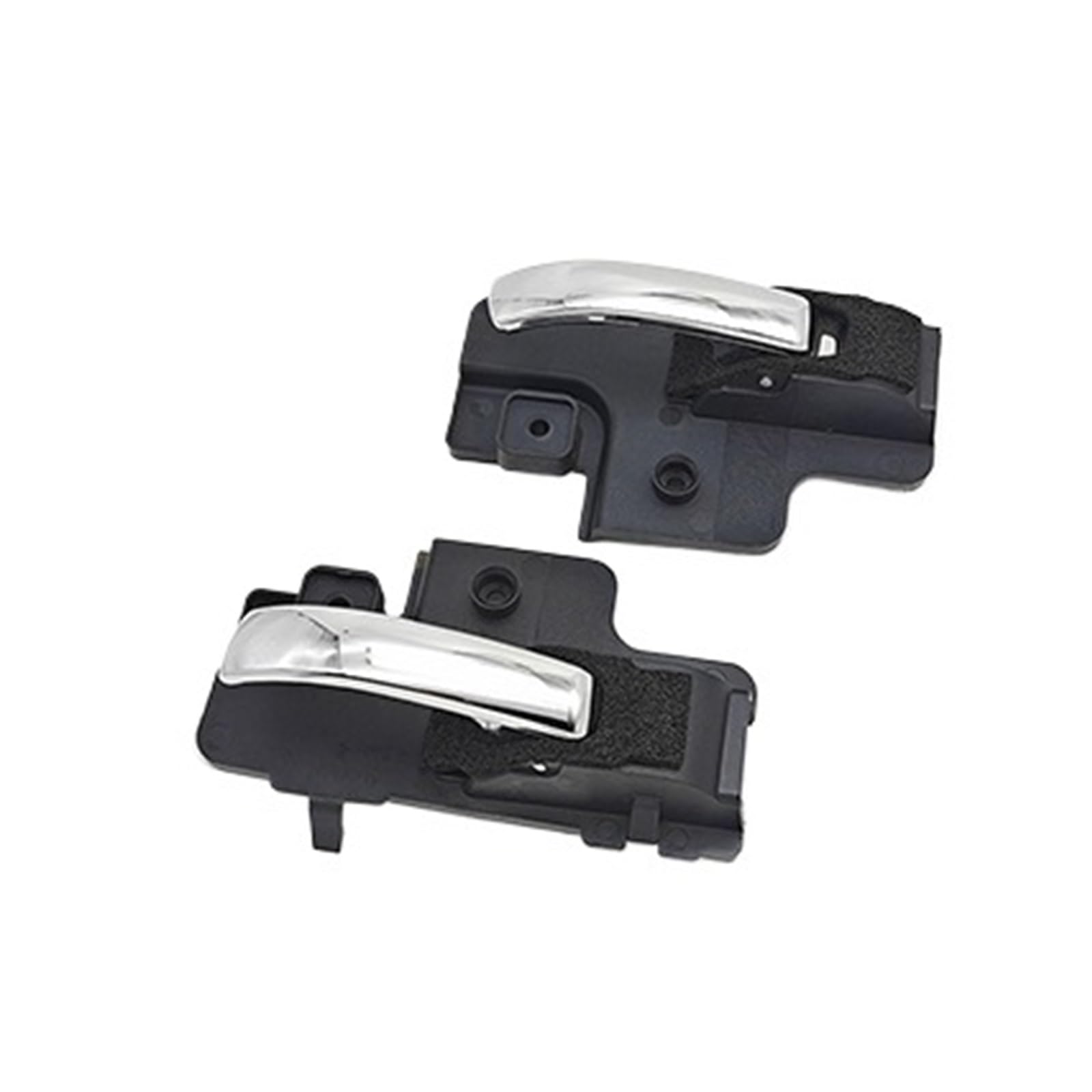 TRASH BIN Interior Inside Door Handle for Jeep for Compass 2007-2009 for Dodge for Caliber 2007-2008 for Patriot 2007-2010 Door Inner Handles Interior Handle(1 Pair)