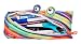 ZIPIT Monster Pouch, Colorful