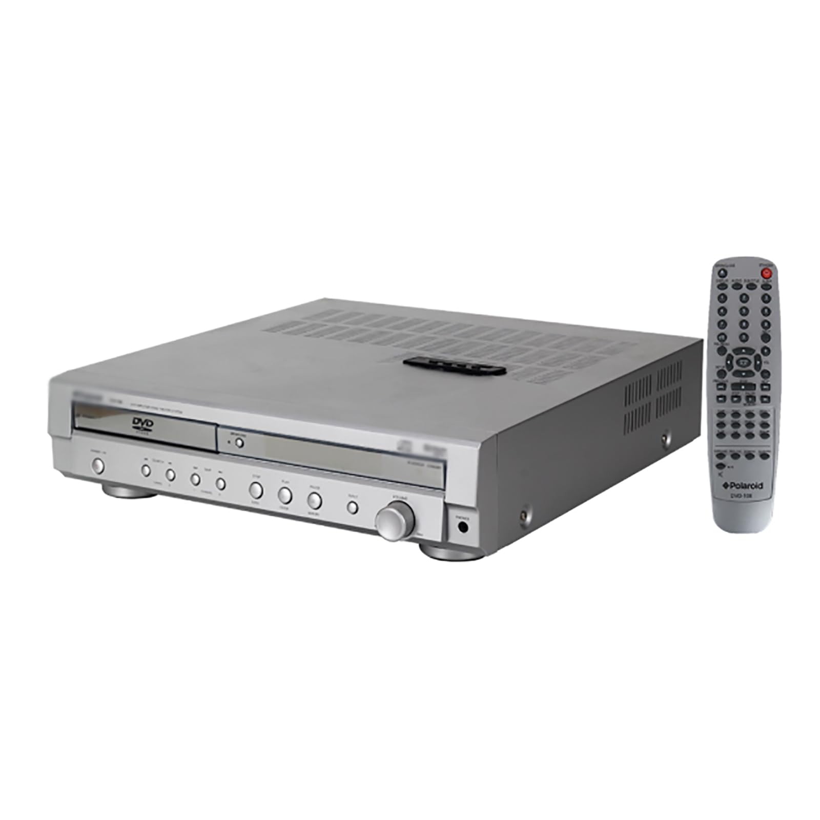 Amplificatore Home Theater con lettore DVD e telecomando, supporta USB, DVD, VCD, ottico, coassiale, equalizzatore audio surround, ingressi audio multipli, volume regolabile