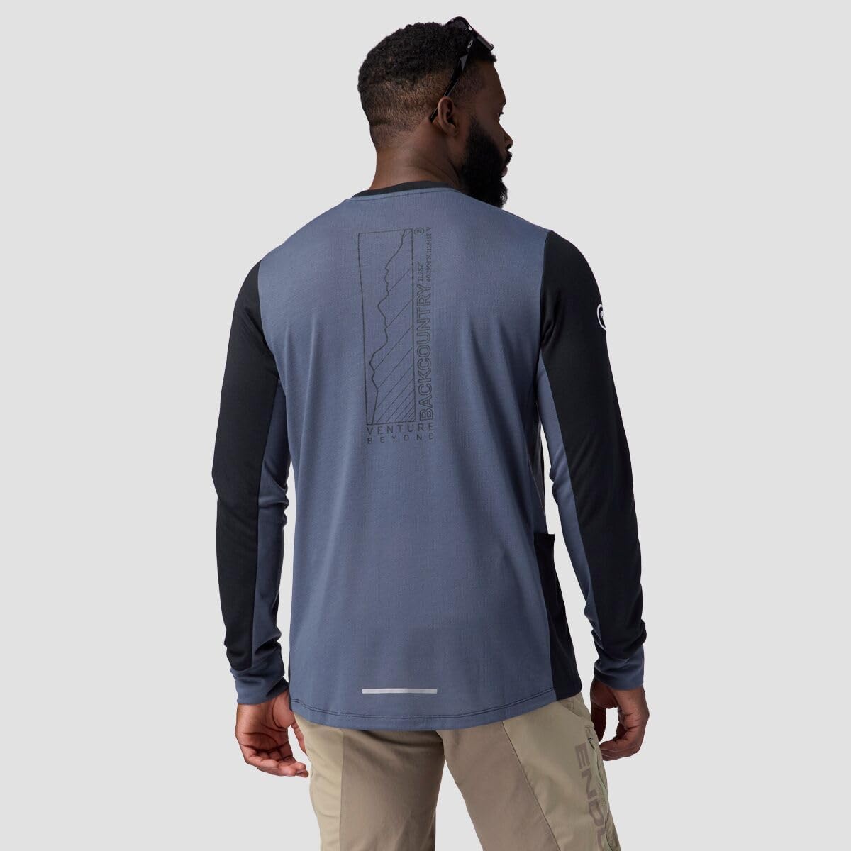 Backcountry, Slickrock Drirelease Long-Sleeve Tech T-Shirt - Men's - Image 2