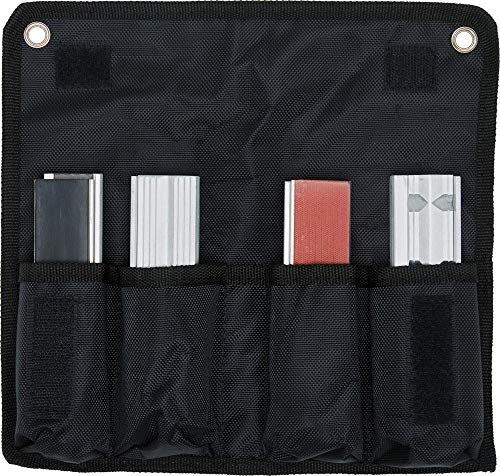 Preisvergleich Produktbild Scangrip Schraubstockbacken-Set 4 Paar 125 mm