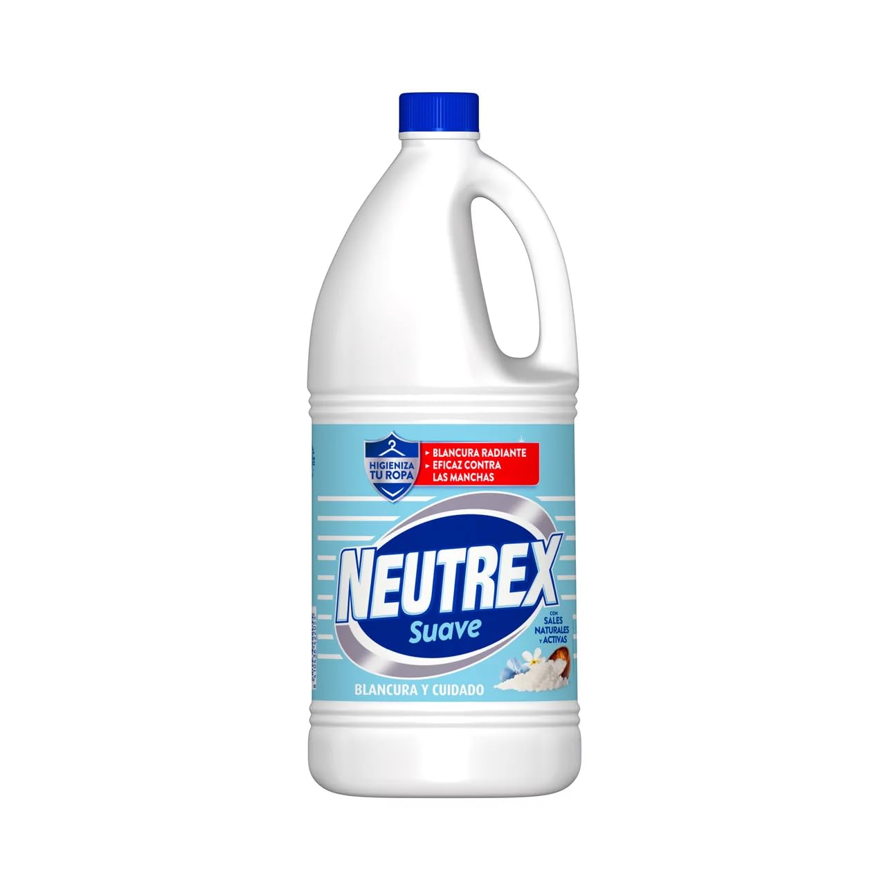Milde Bleiche mit natürlichen Salzen 1,9 l 2er-Pack