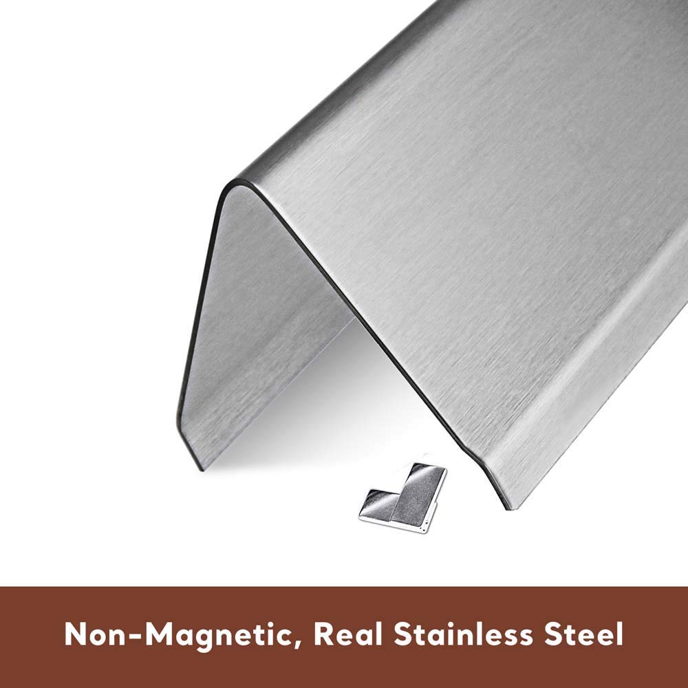 QuliMetal 7636 15.3" Flavor Bars for er Spirit 300 E310 E320 E330