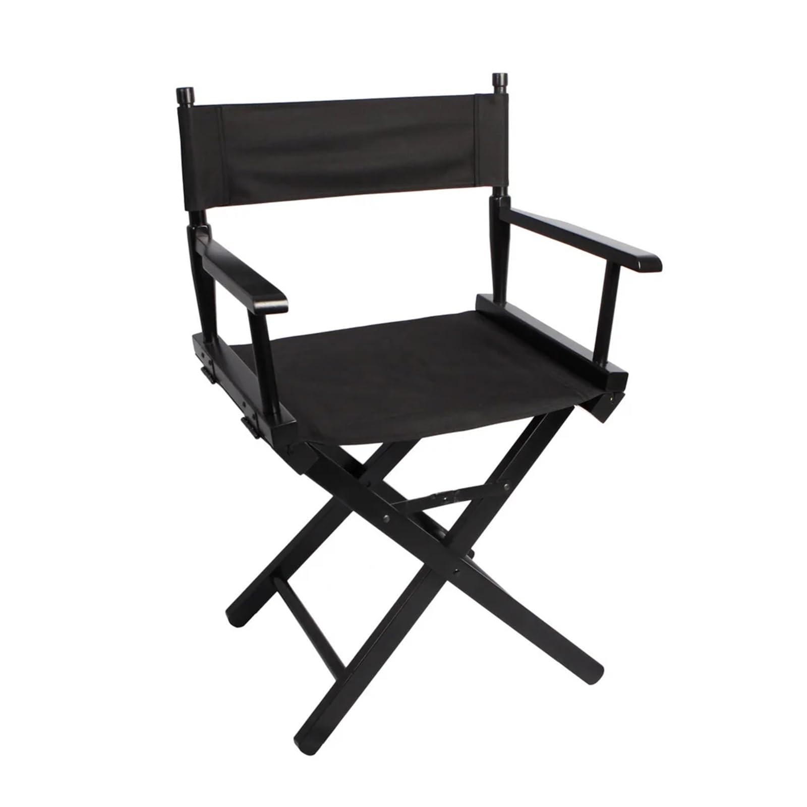 Chaise de réalisateur pliante en toile légère pour le maquillage et camping