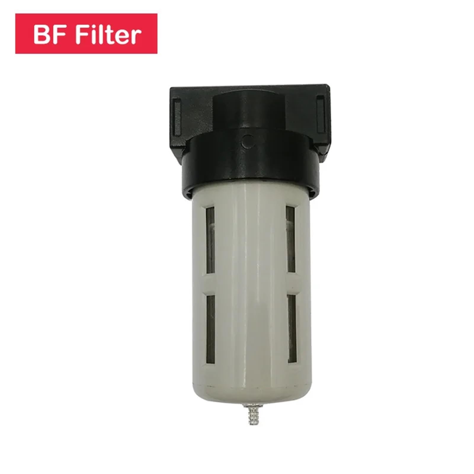 1 pz BF2000 BF3000 BF4000 1/4 "3/8" 1/2 ''Trattamento Sorgente Aria Compressore Pneumatico Filtro Separatore Olio(Bf3000)