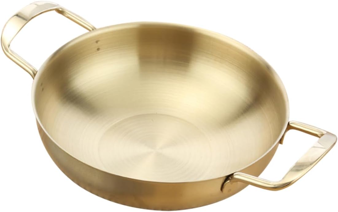 IH対応 アムウェイ 美品 Amway 中フライパン 新品付き @↓ ピカピカ