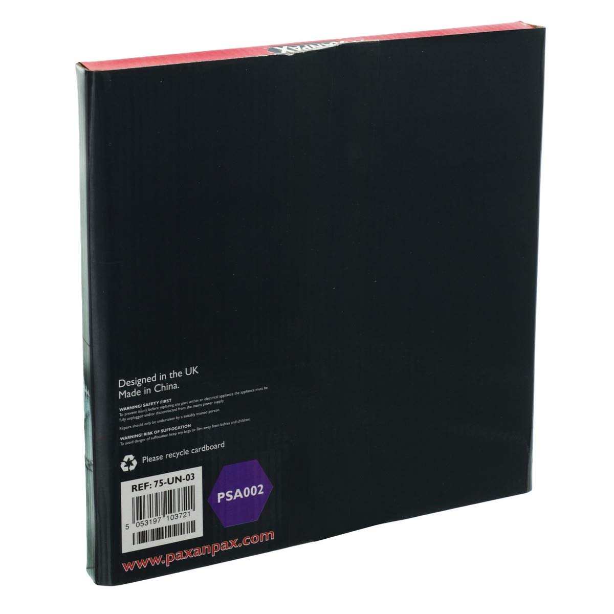 Europart Universal Microwave Turntable Glass Plate with Flat Profile, 245 mm