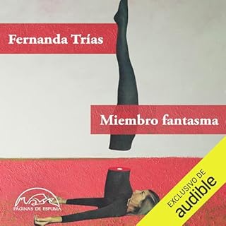 Miembro fantasma cover art