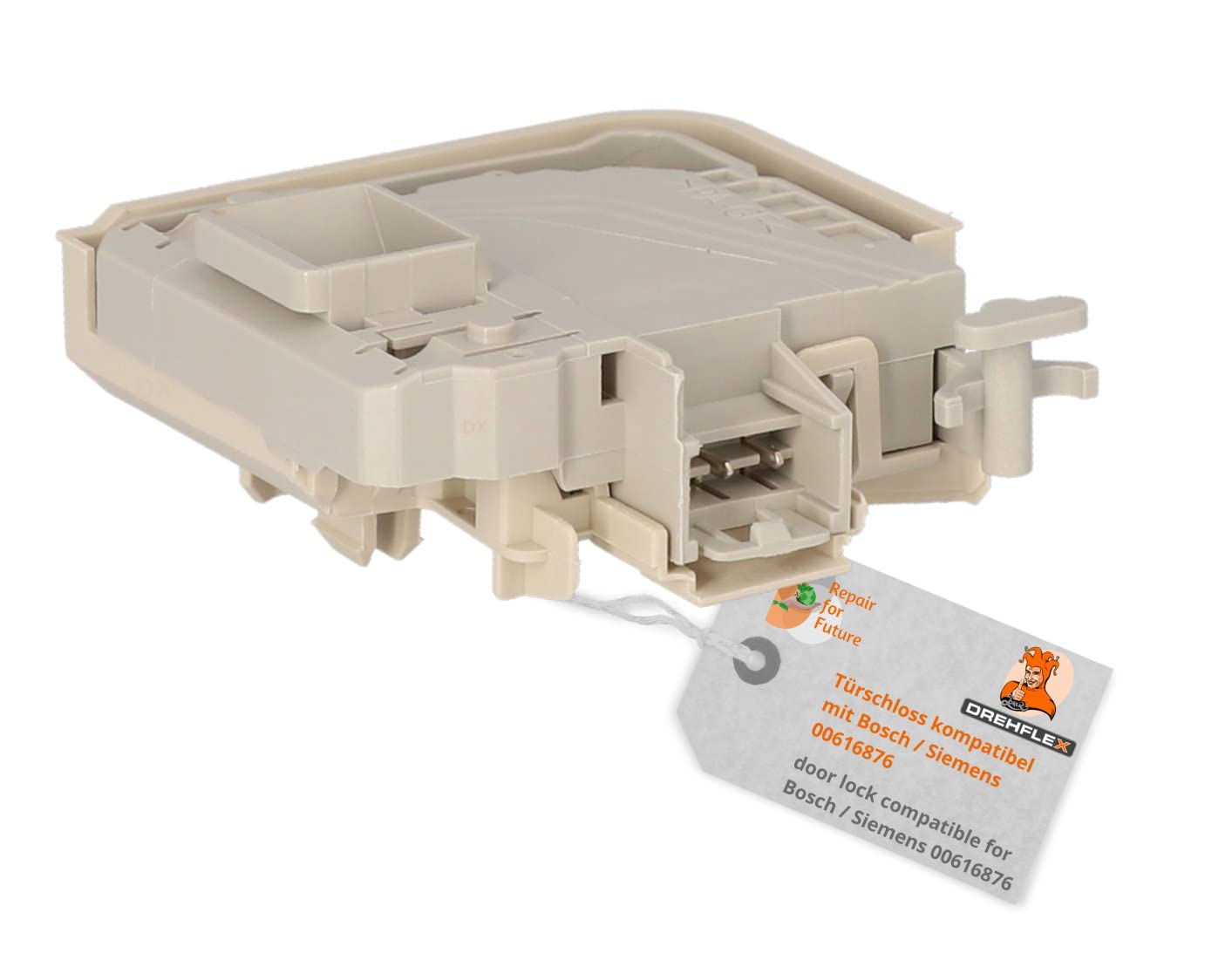 DREHFLEX - Door Lock / Latch EMZ Type 881 Compatible with 00616876 