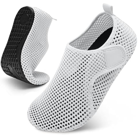 Scurtain Women's Water Shoes Cover