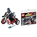 Produktbild Lego 30447 Super Heroes Captain America's Motorcycle Polybag