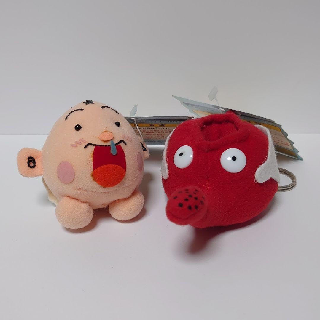 Amazon.co.jp: 花さか天使テンテンくん マスコットキーホルダー 2種
