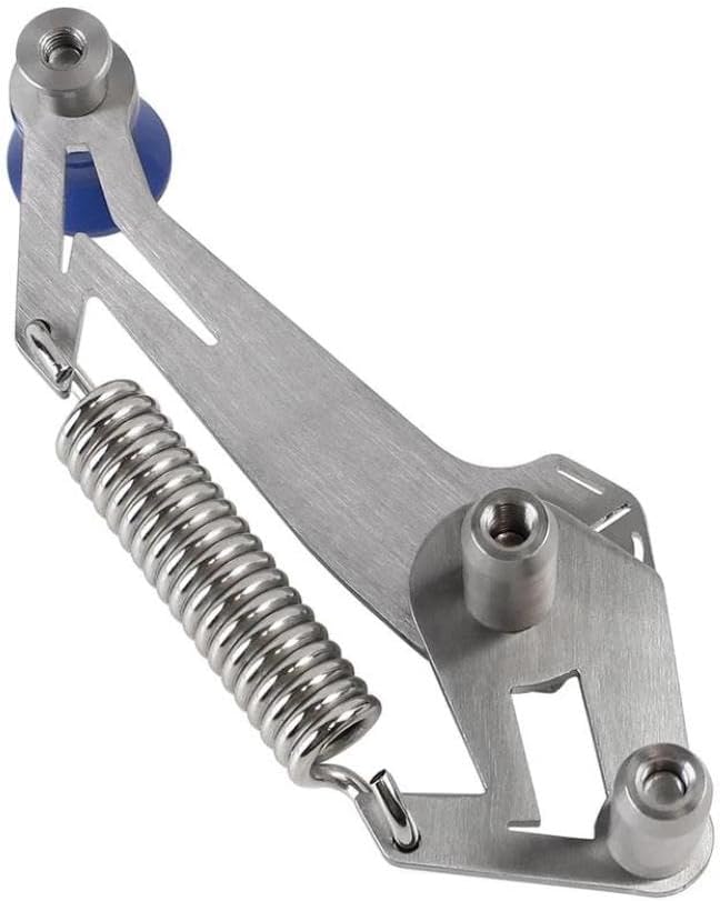 【上品で大人気♪】ユニバーサルオートバイチェーンテンションアジャスターツールオートバイダートバイクモデルアフターマーケット交換