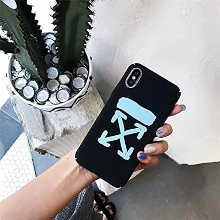 MARCU Home C?scara del tel?fono m?vil con el Logotipo de la Flecha del iPhoneX Simple Apple 7 / 8plus Todo Incluido Pareja 8X c?scara Dura 6S acollador (Color : I7plus/i8plus) MARCU Home C?scara del tel?fono m?vil con el Logotipo de la Flecha del iPhoneX Simple Apple 7 / 8plus Todo Incluido Pareja 8X c?scara Dura 6S acollador (Color : I7plus/i8plus)