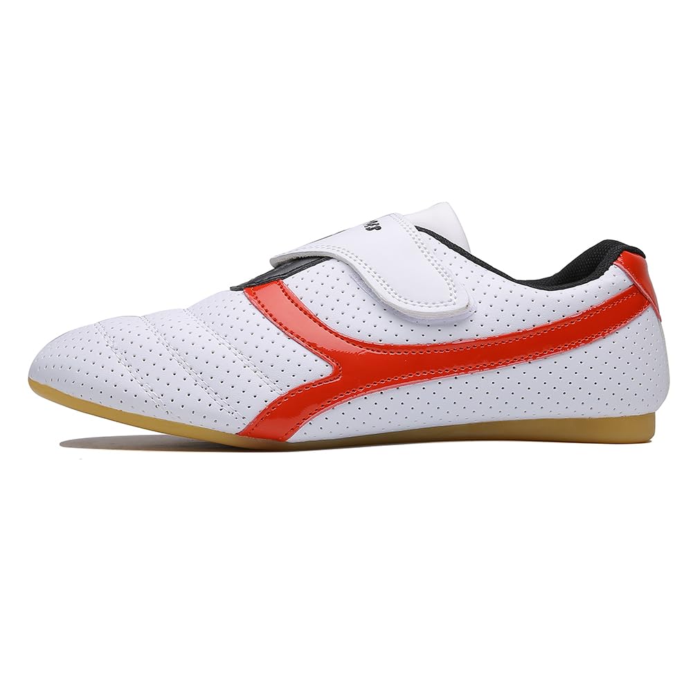 Scarpe sportive unisex per boxe, karate, taekwondo, Kung Fu Tai Chi, per adulti e bambini